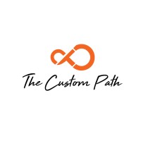 The Custom Path logo, The Custom Path contact details