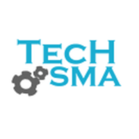 TechSMA logo, TechSMA contact details