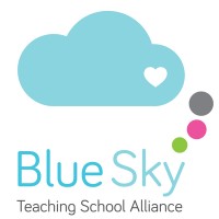 Blue Sky Teaching School Alliance logo, Blue Sky Teaching School Alliance contact details