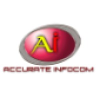 Accurate Infocom Pvt. Ltd logo, Accurate Infocom Pvt. Ltd contact details