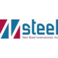 New Steel International Inc. logo, New Steel International Inc. contact details