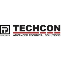 TECHCON logo, TECHCON contact details