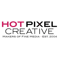 Hot Pixel Creative logo, Hot Pixel Creative contact details