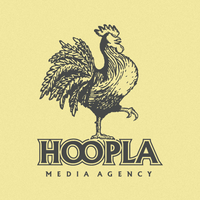 Hoopla Media Agency logo, Hoopla Media Agency contact details