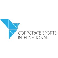 Corporate Sports International logo, Corporate Sports International contact details