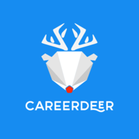 Career Deer logo, Career Deer contact details