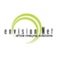 EnvisionNet logo, EnvisionNet contact details