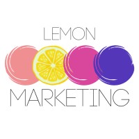 Lemon Marketing logo, Lemon Marketing contact details