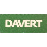 DAVERT logo, DAVERT contact details