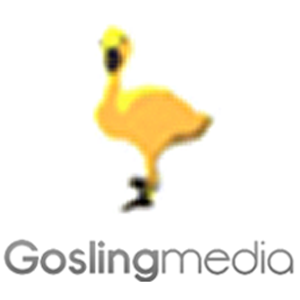 Gosling Media logo, Gosling Media contact details