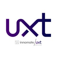 UXT logo, UXT contact details