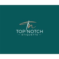 Top Notch Etiquette logo, Top Notch Etiquette contact details