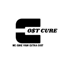 COST CURE logo, COST CURE contact details