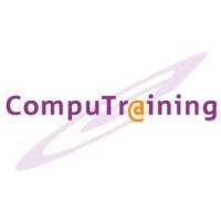 Computraining logo, Computraining contact details