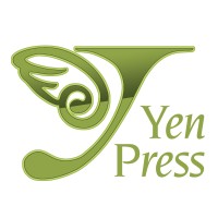 Yen Press, LLC logo, Yen Press, LLC contact details