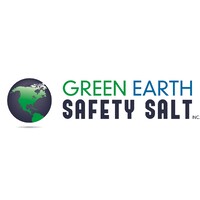 Green Earth Safety Salt Inc. logo, Green Earth Safety Salt Inc. contact details