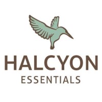 Halcyon Essentials logo, Halcyon Essentials contact details