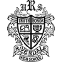 Riverdale High School logo, Riverdale High School contact details