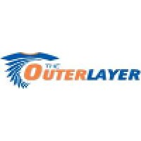 The Outer Layer logo, The Outer Layer contact details