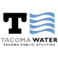 Tacoma Water logo, Tacoma Water contact details