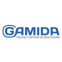 Gamida France logo, Gamida France contact details