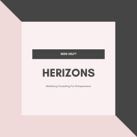 Herizons logo, Herizons contact details