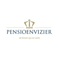 PensioenVizier logo, PensioenVizier contact details