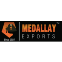 Medallay Exports logo, Medallay Exports contact details