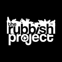 The Rubbish Project logo, The Rubbish Project contact details