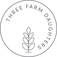 Three Farm Daughters logo, Three Farm Daughters contact details