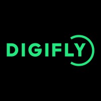 Digifly logo, Digifly contact details