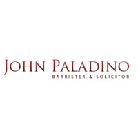 John Paladino Barrister & Solicitor logo, John Paladino Barrister & Solicitor contact details