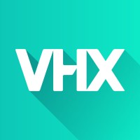 VHX logo, VHX contact details