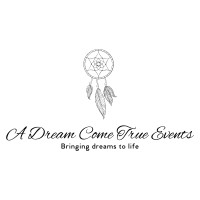 A Dream Come True Events logo, A Dream Come True Events contact details