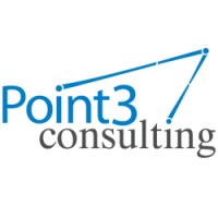 Point3 Consulting logo, Point3 Consulting contact details