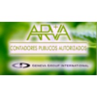 ARVA Contadores logo, ARVA Contadores contact details