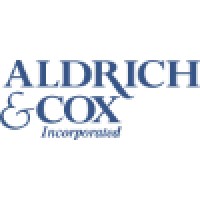 Aldrich & Cox; Inc. logo, Aldrich & Cox; Inc. contact details