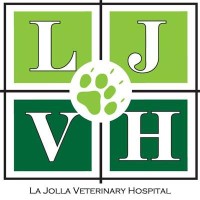 La Jolla Veterinary Hospital logo, La Jolla Veterinary Hospital contact details