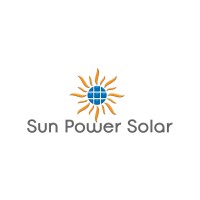 Sun Power Solar logo, Sun Power Solar contact details