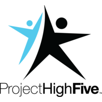 Project High Five logo, Project High Five contact details