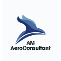 AM AeroConsultant logo, AM AeroConsultant contact details