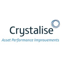 Crystalise logo, Crystalise contact details