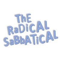 The Radical Sabbatical logo, The Radical Sabbatical contact details