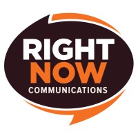 RightNow Communications logo, RightNow Communications contact details