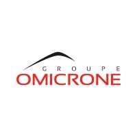 GROUPE OMICRONE logo, GROUPE OMICRONE contact details