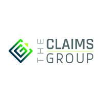 The Claims Group logo, The Claims Group contact details