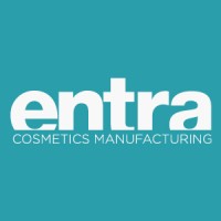 ENTRA COSMETICS logo, ENTRA COSMETICS contact details