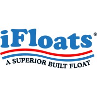 iFloats logo, iFloats contact details