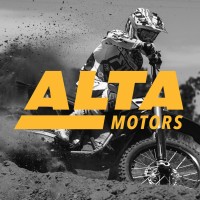 Alta Motors logo, Alta Motors contact details