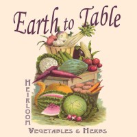 Earth to Table logo, Earth to Table contact details